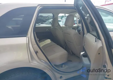 2007 Ford Edge Se из США, поврежденный, VIN 2FMDK46C07BB08370